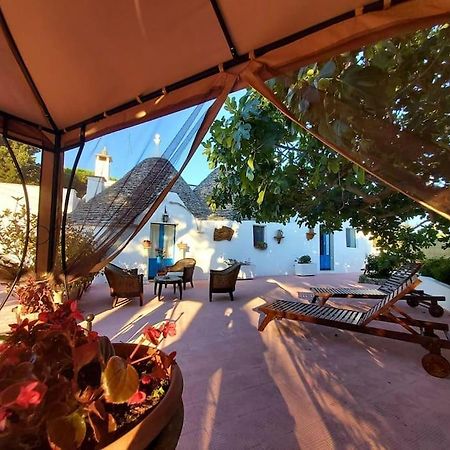 Appartement Trulli Pasquina à Martina Franca Extérieur photo