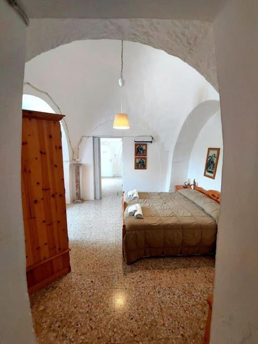 Appartement Trulli Pasquina à Martina Franca Extérieur photo