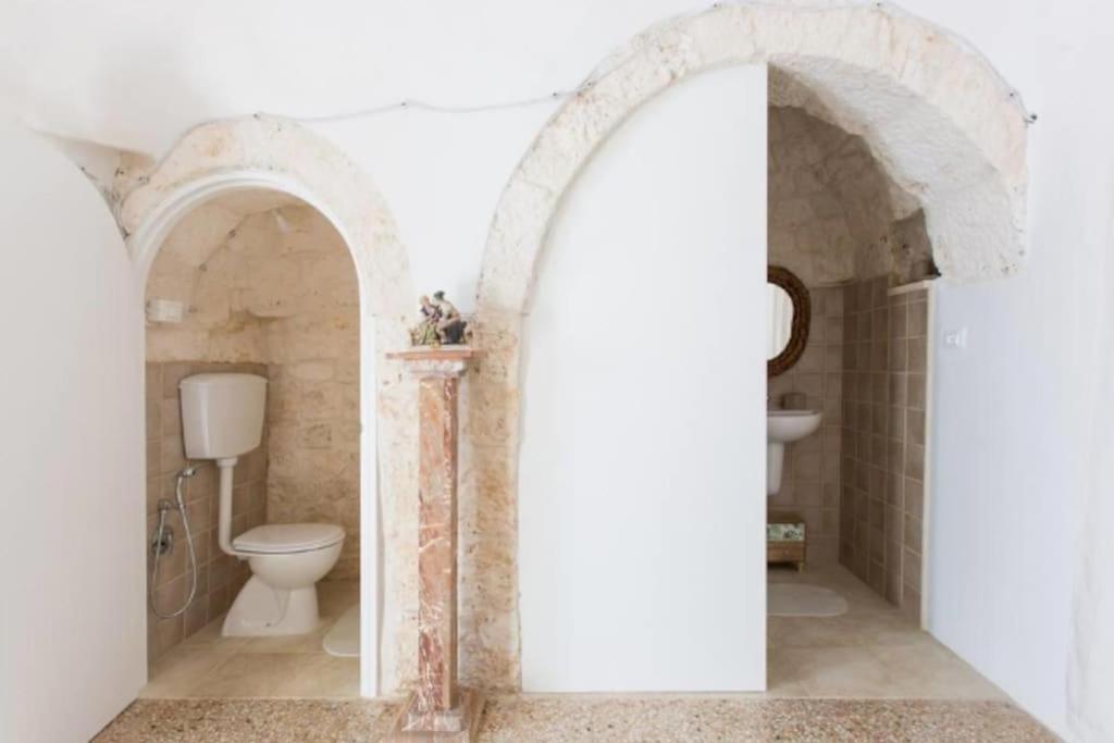 Appartement Trulli Pasquina à Martina Franca Extérieur photo