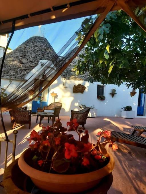 Appartement Trulli Pasquina à Martina Franca Extérieur photo