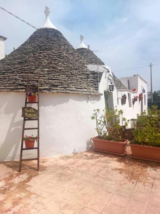 Appartement Trulli Pasquina à Martina Franca Extérieur photo