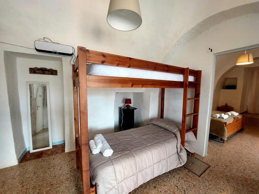 Appartement Trulli Pasquina à Martina Franca Extérieur photo