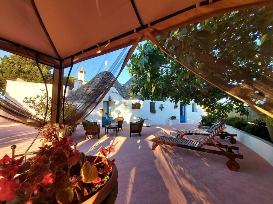 Appartement Trulli Pasquina à Martina Franca Extérieur photo